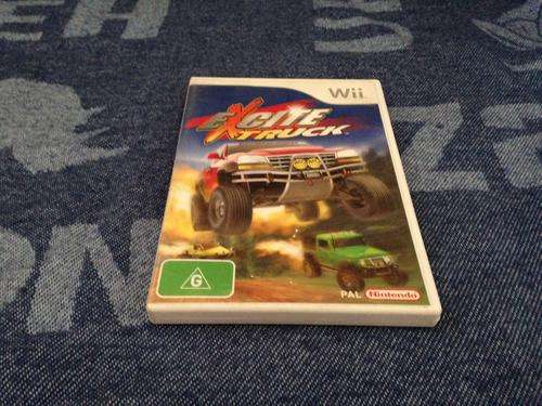 wii games
