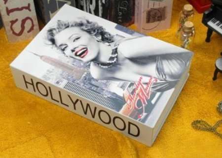 Book Safe - Medium