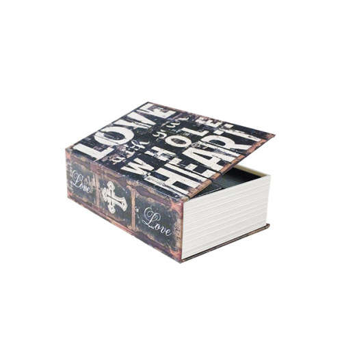 Book Safe - Medium