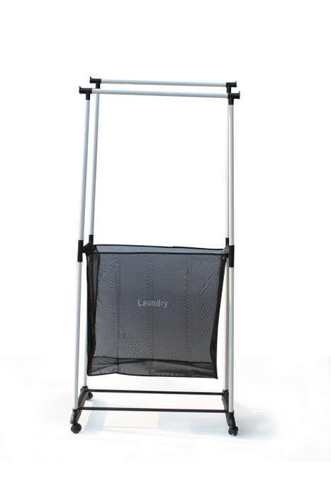Clothing Rack - Laundry Bag