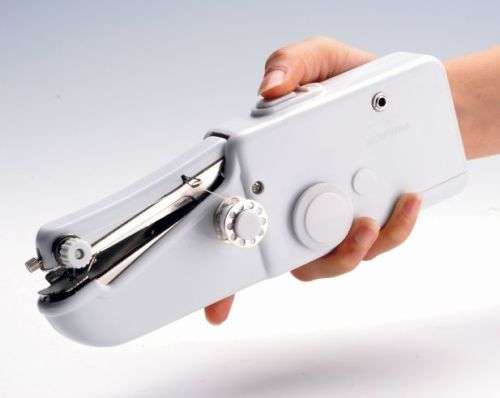 Handheld Sewing Machine