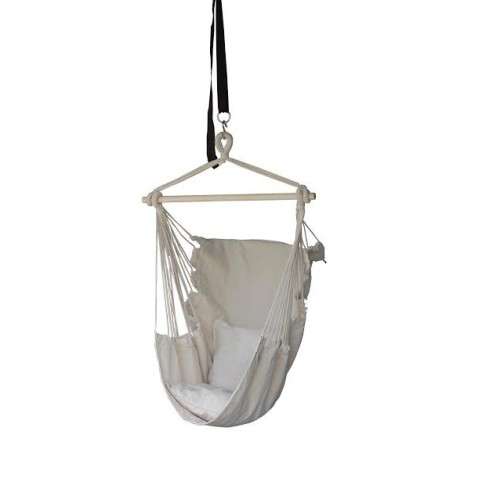 Barbados Hammock - Cushions - White