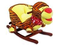 Rocking Plush Toy - Tiger