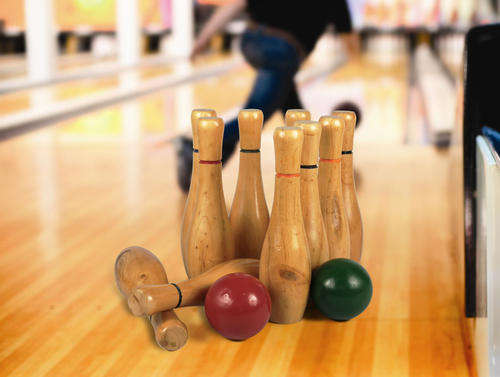 Game Set - Bowling