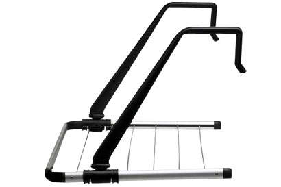 Towel Rack - Over Bath