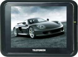 *** TELEFUNKEN GPS ***