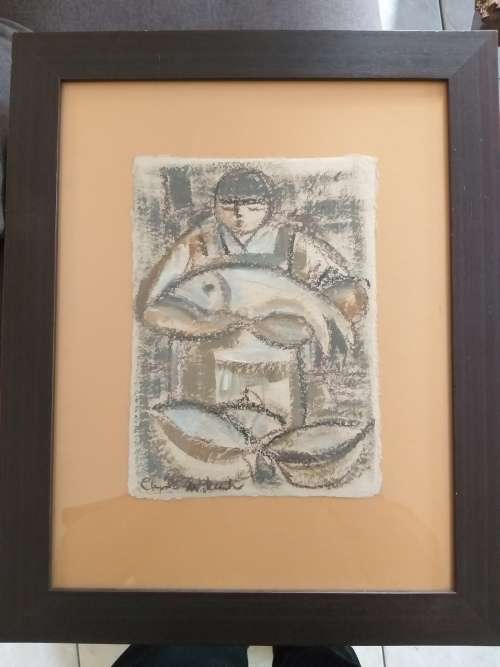 The fishmonger