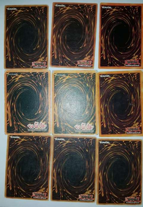 Yu-Gi-Oh!  Cards