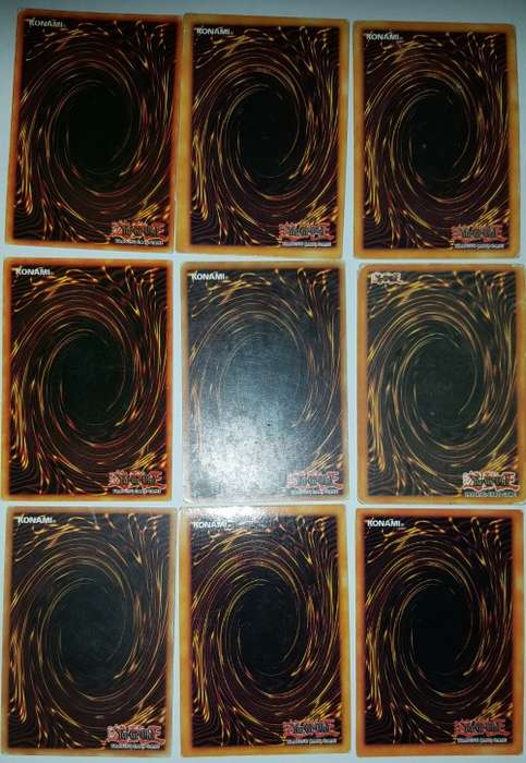 Yu-Gi-Oh!  Cards