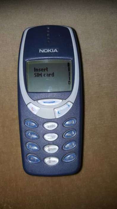 Nokia 3310 Vintage