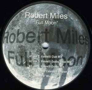 Robert Miles  Full Moon