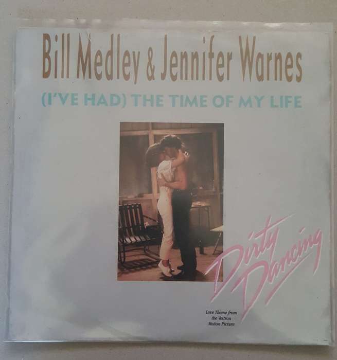 Bill Medley & Jennifer Warnes (I`ve Had) The Time Of My Life