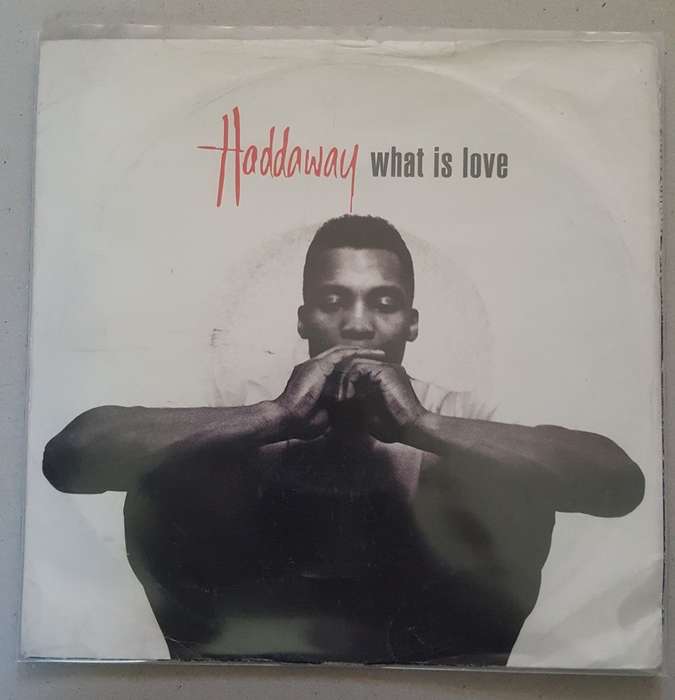 Haddaway What Is Love