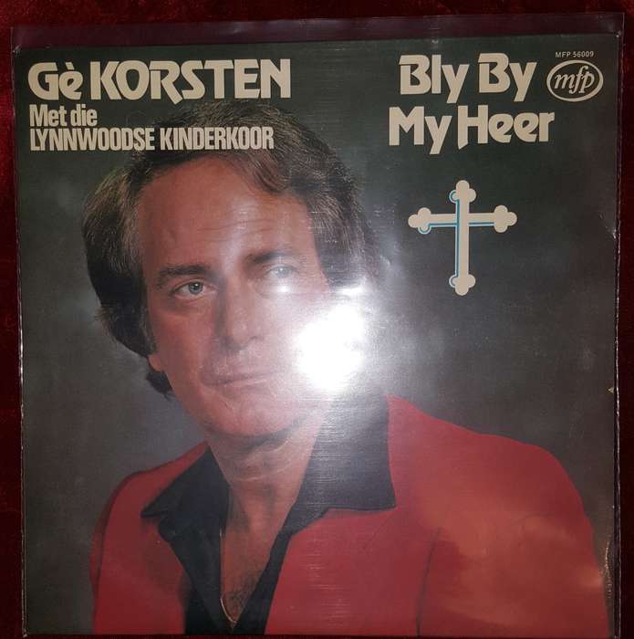 Ge Korsten Gospel 4 albums