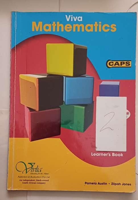 CAPS VIVA MATHEMATICS LEARNER'S BOOK GRADE 2