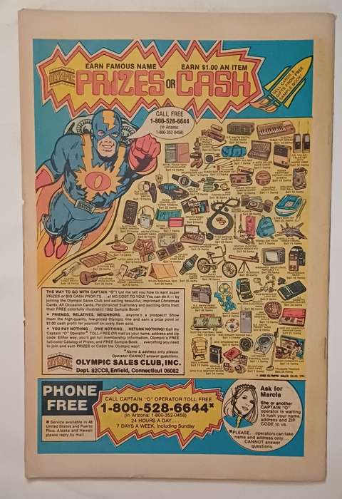 CHARLTON COMICS - ATTACK NO 37