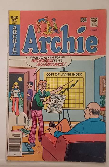 ARCHIE - ARCHIE NO 267