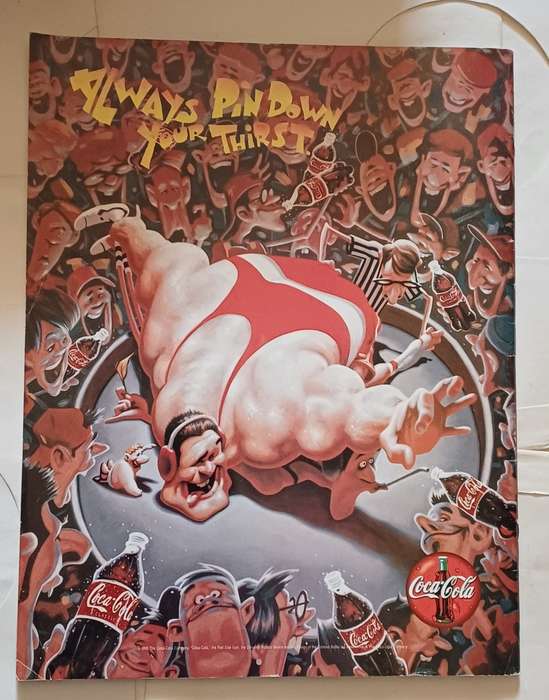 WWF Magazine - May 1998