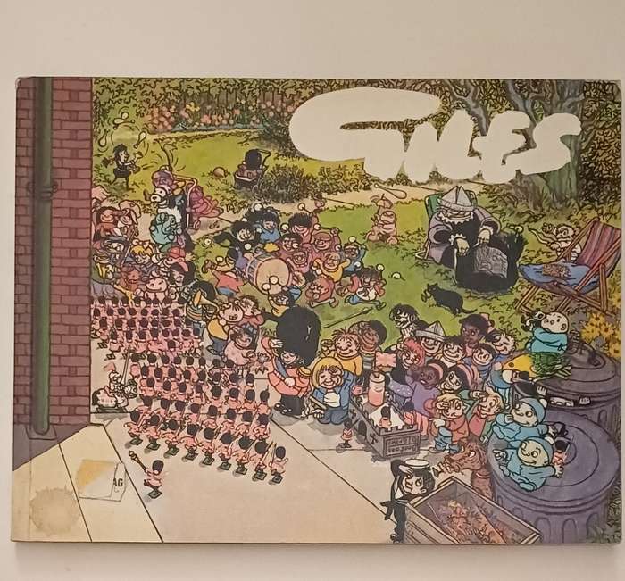 GILES - 1984