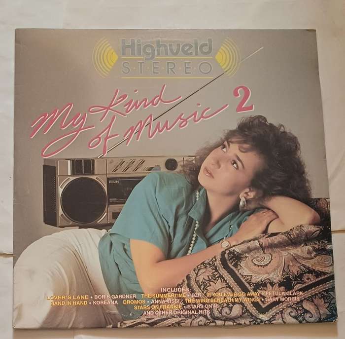 HIGHVELD STEREO - MY KIND OF MUSIC 2