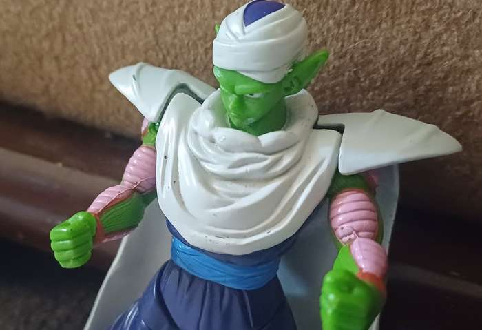 Figurine Dragon Ball Z Piccolo Bandai 2008 Ultimate Toys figure BS