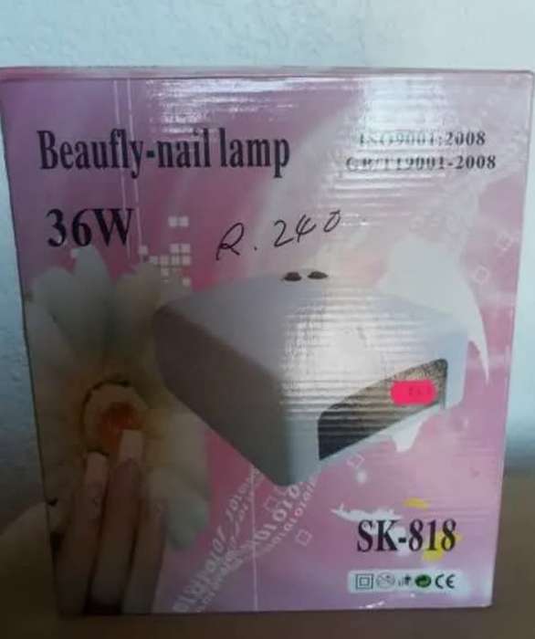 BEAUFLY NAIL LAMP
