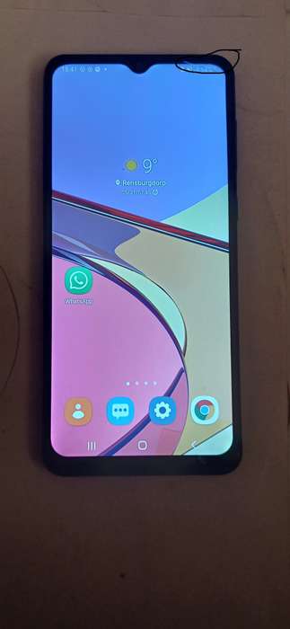 Samsung Galaxy A02 - 32GB Dual Sim - Blue