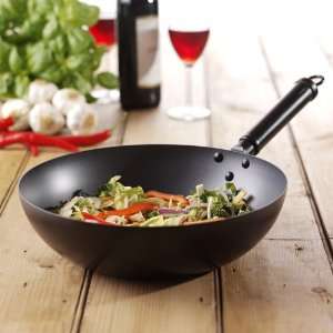*******BRAND NEW LOVELY NON-STICK 30CM Wok*******