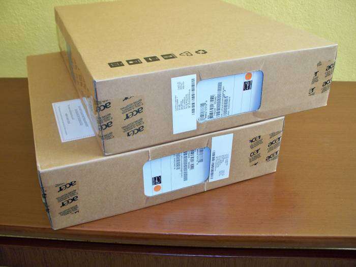 ***BRAND NEW SEALED***ACER ASPIRE***INTEL  2.2GHZ **500GB**WIN 7**4GB RAM**WEB CAM***
