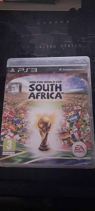 2010 FIFA World Cup South Africa - PS3