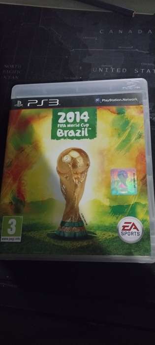 2014 FIFA World Cup Brazil - PS3