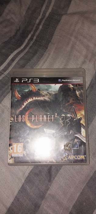 Lost Planet 2 - PS3