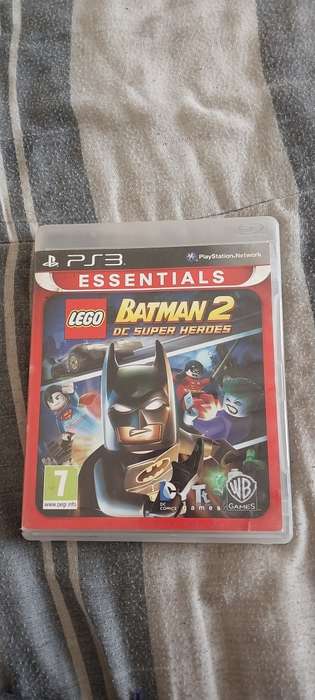 Lego Batman 2 - PS3