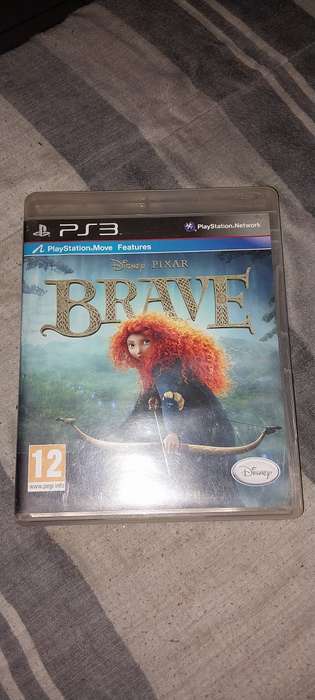 Brave - PS3