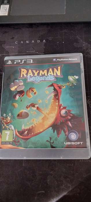 Rayman Legends - PS3