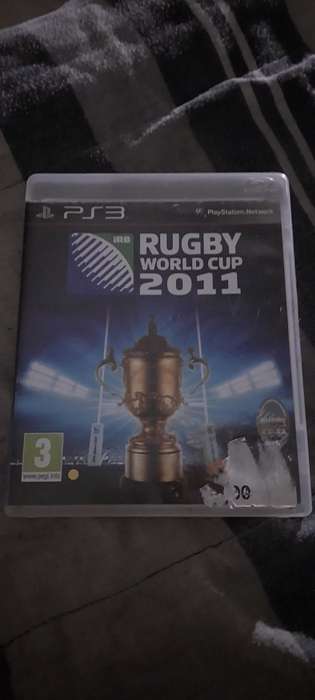 Rugby World Cup 2011 - PS3