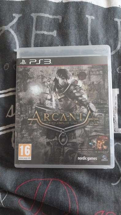 Arcania The Complete Tale - PS3