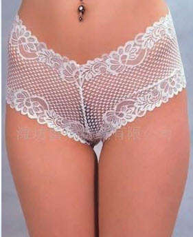 Lot 3 pcs-Sexy Stunning lace shorts