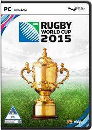 RUGBY WORLD CUP 2015 - Brand New & Sealed
