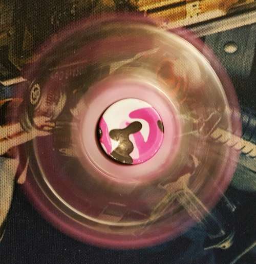 FIDGET SPINNER - PINK CAMO ARMY STYLE (LOCAL STOCK)*CHEAPEST SHIPMENT OUT OF ALL SELLERS*