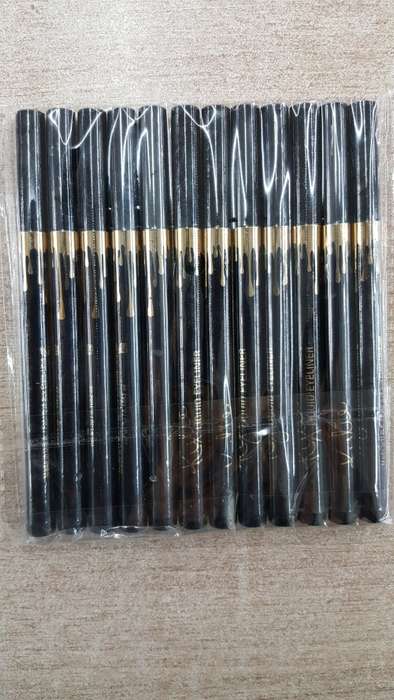 KYLIE LIQUID EYELINER/ 12 PIECES PACK BARGAIN/ *MADE IN THE U.S.A*