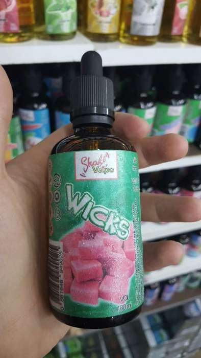 SHAKE VAPE 100ML 0MG 3MG OR 6MG E-LIQUID / E-JUICE / VAPE JUICE / ANY 2 BOTTLES FOR R220