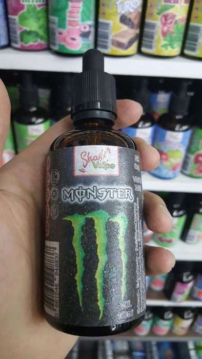 SHAKE VAPE 100ML 0MG 3MG OR 6MG E-LIQUID / E-JUICE / VAPE JUICE / ANY 2 BOTTLES FOR R220