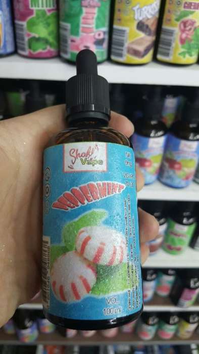 SHAKE VAPE 100ML 0MG 3MG OR 6MG E-LIQUID / E-JUICE / VAPE JUICE / ANY 2 BOTTLES FOR R220