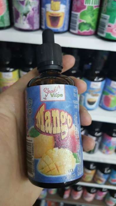 SHAKE VAPE 100ML 0MG 3MG OR 6MG E-LIQUID / E-JUICE / VAPE JUICE / ANY 2 BOTTLES FOR R220