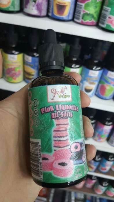 SHAKE VAPE 100ML 0MG 3MG OR 6MG E-LIQUID / E-JUICE / VAPE JUICE / ANY 2 BOTTLES FOR R220