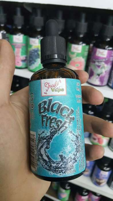 SHAKE VAPE 100ML 0MG 3MG OR 6MG E-LIQUID / E-JUICE / VAPE JUICE / ANY 2 BOTTLES FOR R220