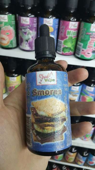 SHAKE VAPE 100ML 0MG 3MG OR 6MG E-LIQUID / E-JUICE / VAPE JUICE / ANY 2 BOTTLES FOR R220