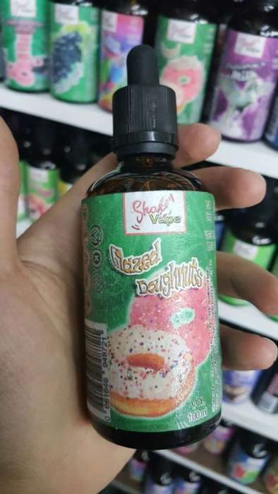 SHAKE VAPE 100ML 0MG 3MG OR 6MG E-LIQUID / E-JUICE / VAPE JUICE / ANY 2 BOTTLES FOR R220