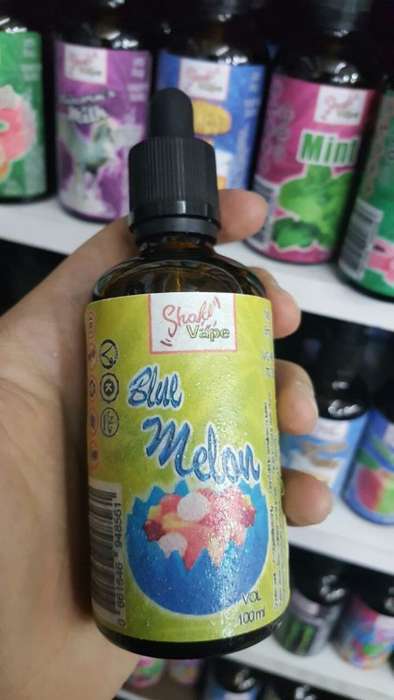 SHAKE VAPE 100ML 0MG 3MG OR 6MG E-LIQUID / E-JUICE / VAPE JUICE / ANY 2 BOTTLES FOR R220
